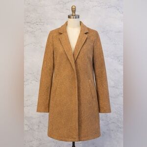 Vero Moda Camel Trench Coat